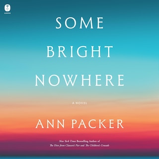 Front cover_Some Bright Nowhere