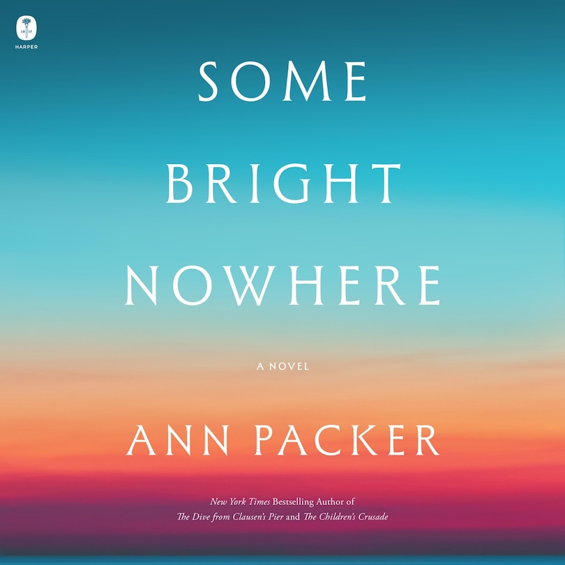 Front cover_Some Bright Nowhere