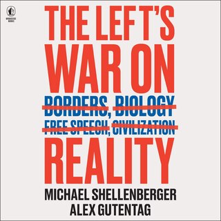 Front cover_The Left's War on Reality