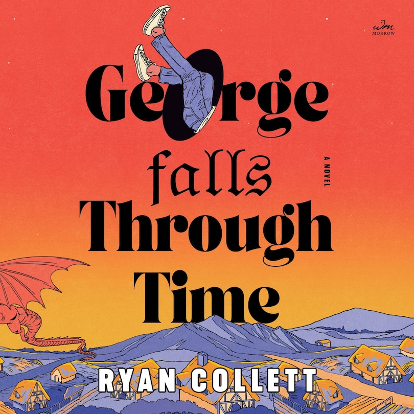 Front cover_George Falls Through Time