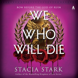 Front cover_We Who Will Die