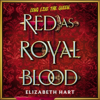 Front cover_Red as Royal Blood