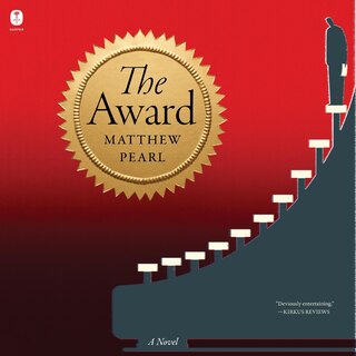 Couverture_The Award