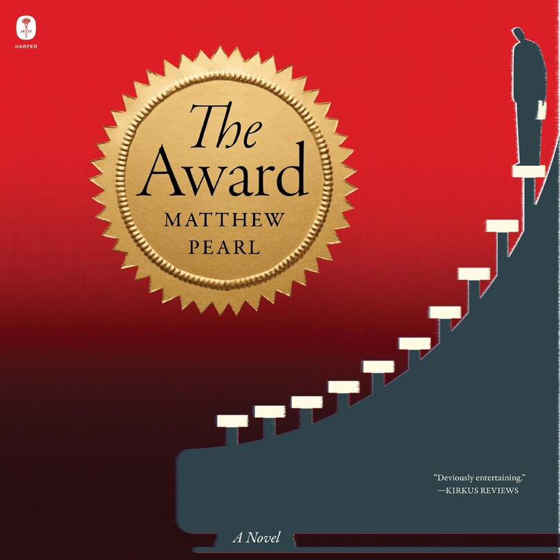 Couverture_The Award