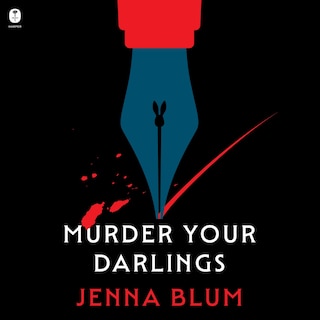 Front cover_Murder Your Darlings