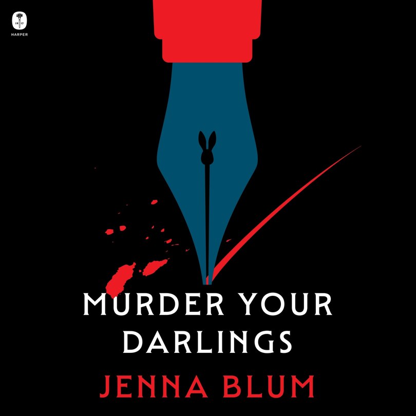 Front cover_Murder Your Darlings