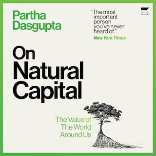 Front cover_On Natural Capital