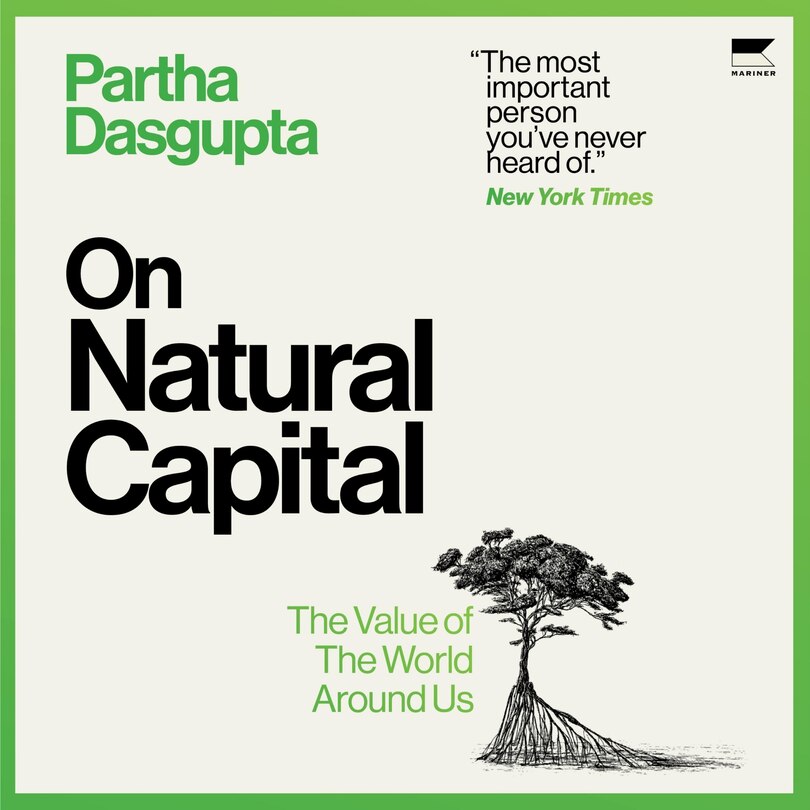 Front cover_On Natural Capital