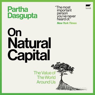 Front cover_On Natural Capital