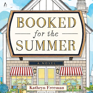 Front cover_Booked for the Summer