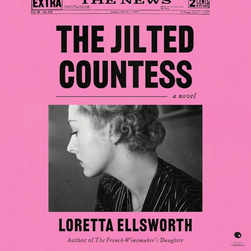 Couverture_The Jilted Countess