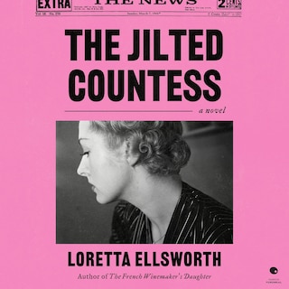 Front cover_The Jilted Countess