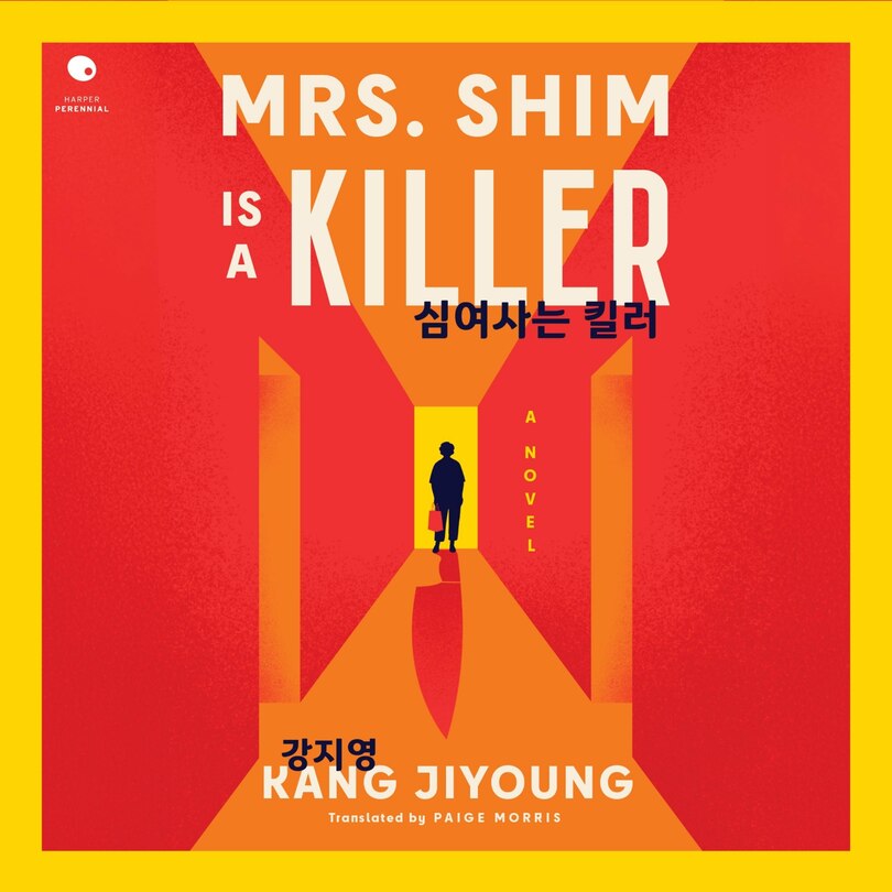 Front cover_Mrs. Shim Is a Killer