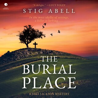 Front cover_The Burial Place