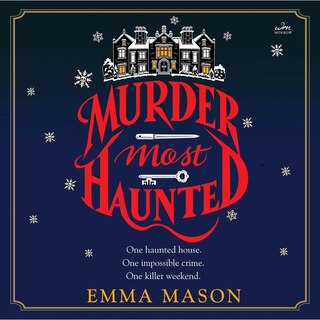 Front cover_Murder Most Haunted