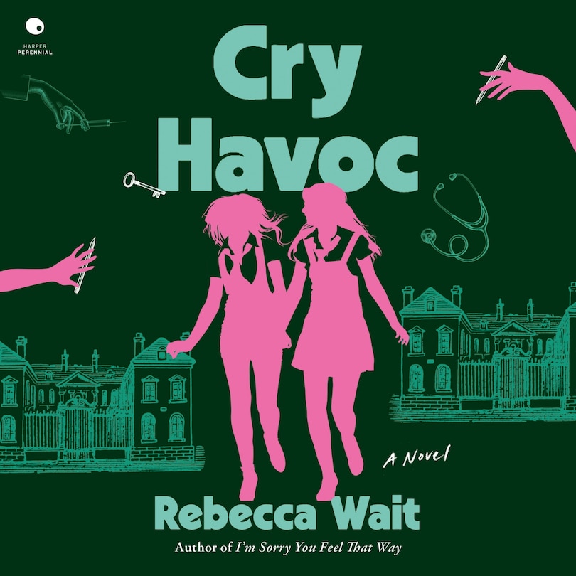 Front cover_Cry Havoc