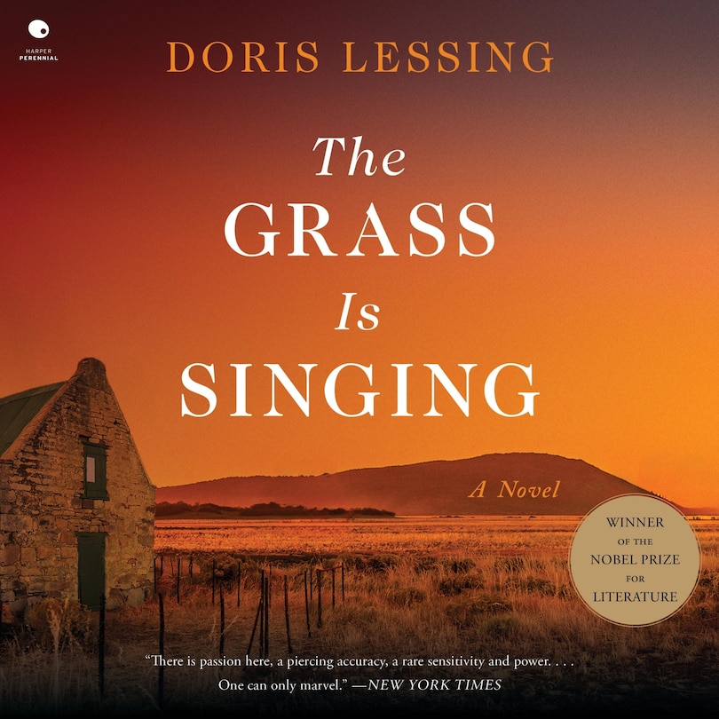 Front cover_The Grass Is Singing