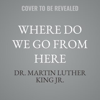 Couverture_Where Do We Go from Here