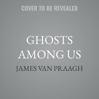 Front cover_Ghosts Among Us