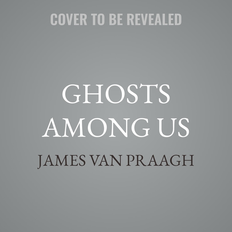 Front cover_Ghosts Among Us