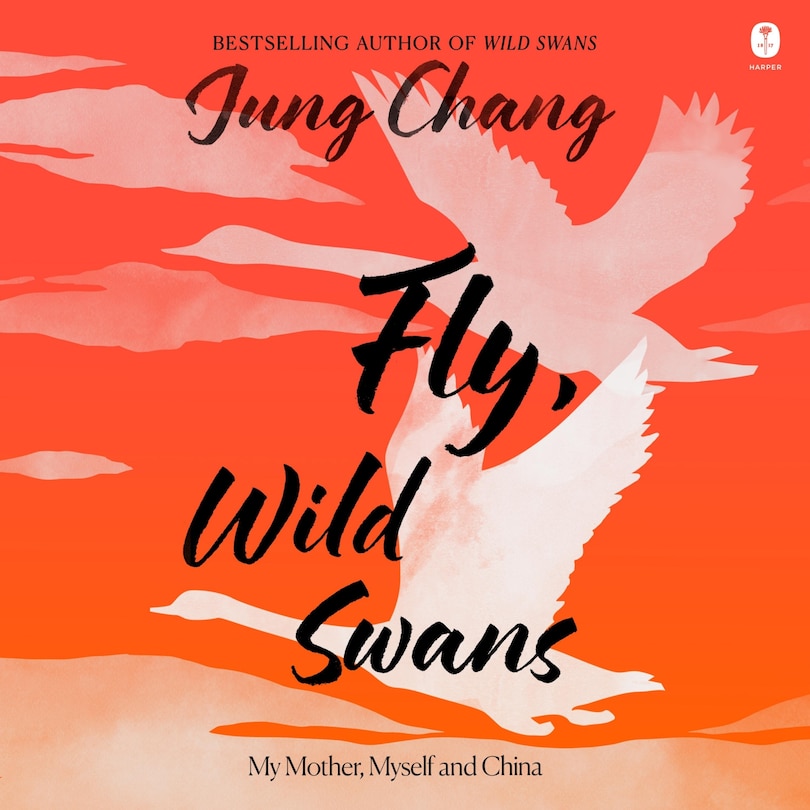 Front cover_Fly, Wild Swans