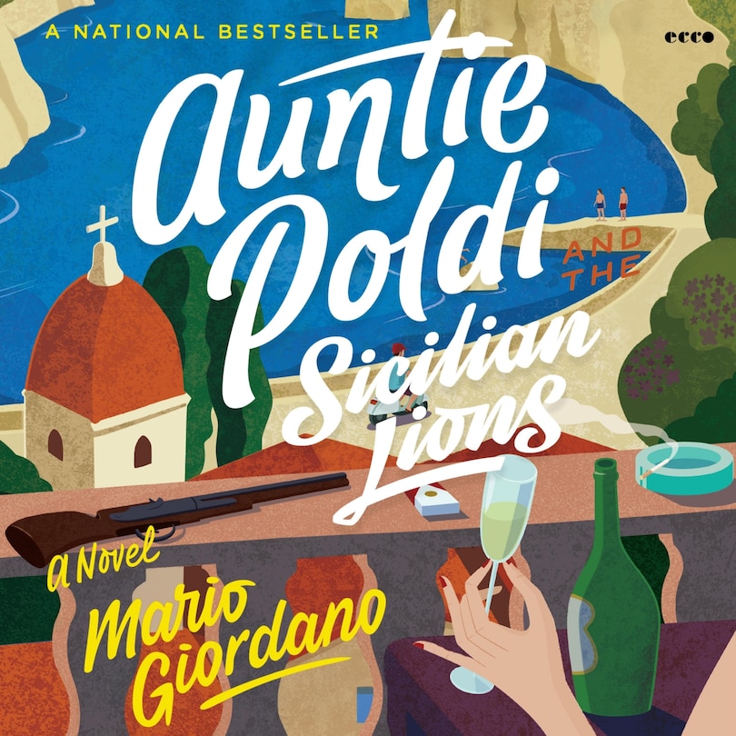 Couverture_Auntie Poldi and the Sicilian Lions