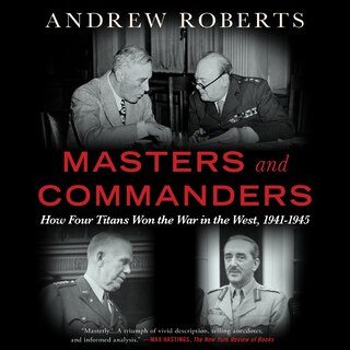 Front cover_Masters and Commanders