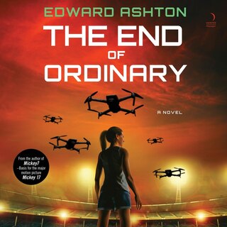 Couverture_The End of Ordinary