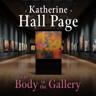 Couverture_The Body in the Gallery