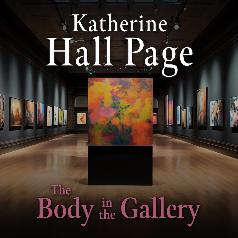 Couverture_The Body in the Gallery