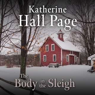 Front cover_The Body in the Sleigh