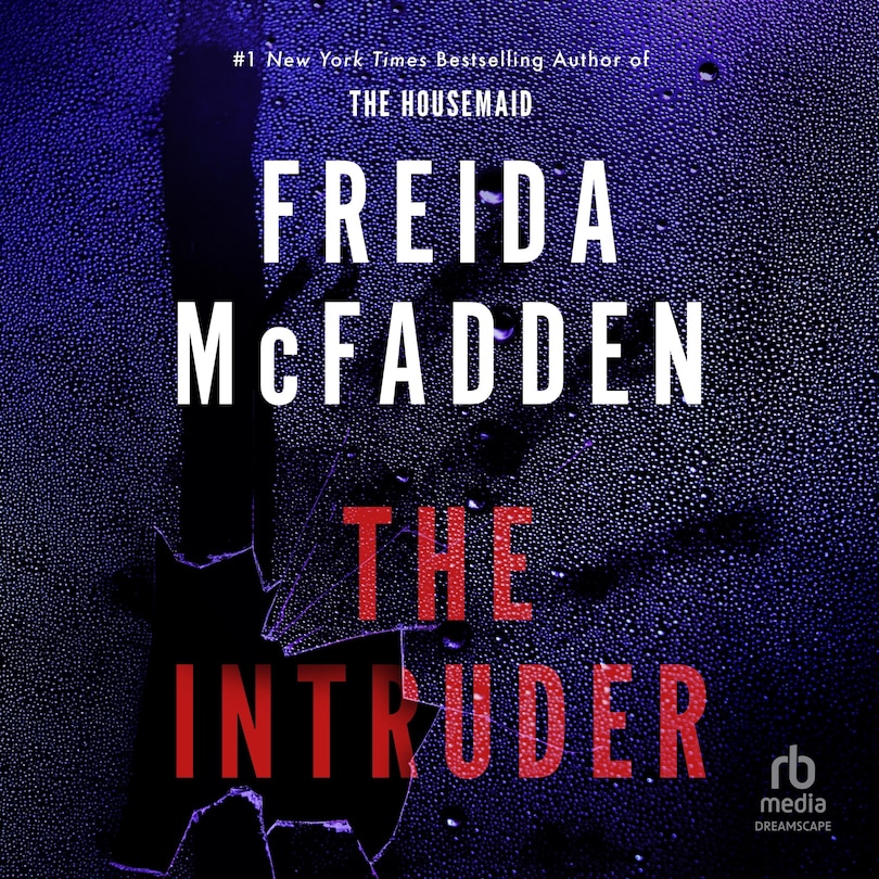 Front cover_The Intruder