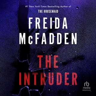 Front cover_The Intruder
