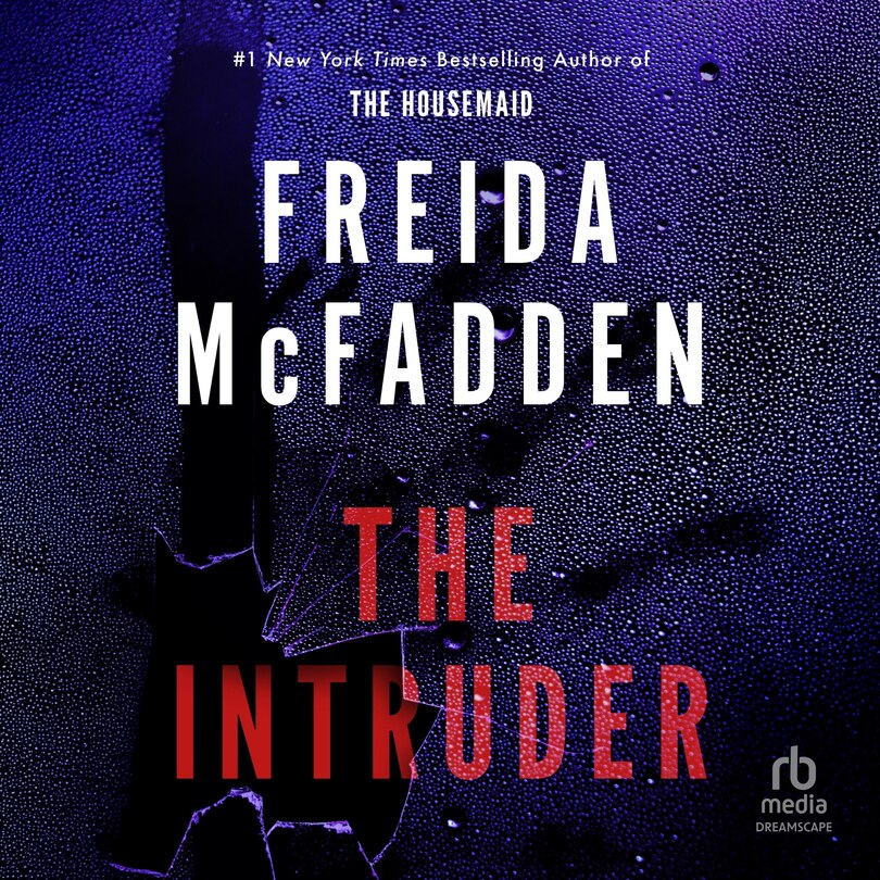 Front cover_The Intruder
