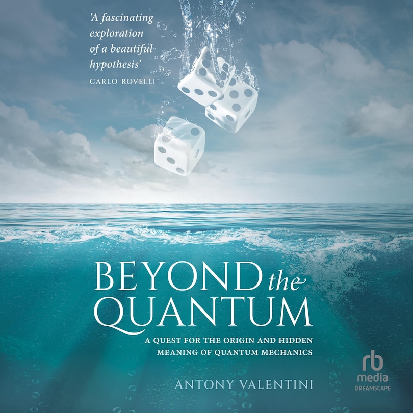 Front cover_Beyond the Quantum