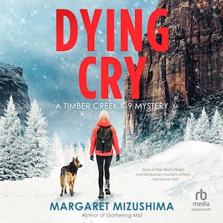 Front cover_Dying Cry