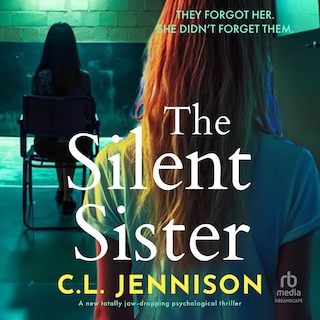 Front cover_The Silent Sister