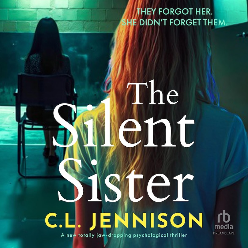 Front cover_The Silent Sister
