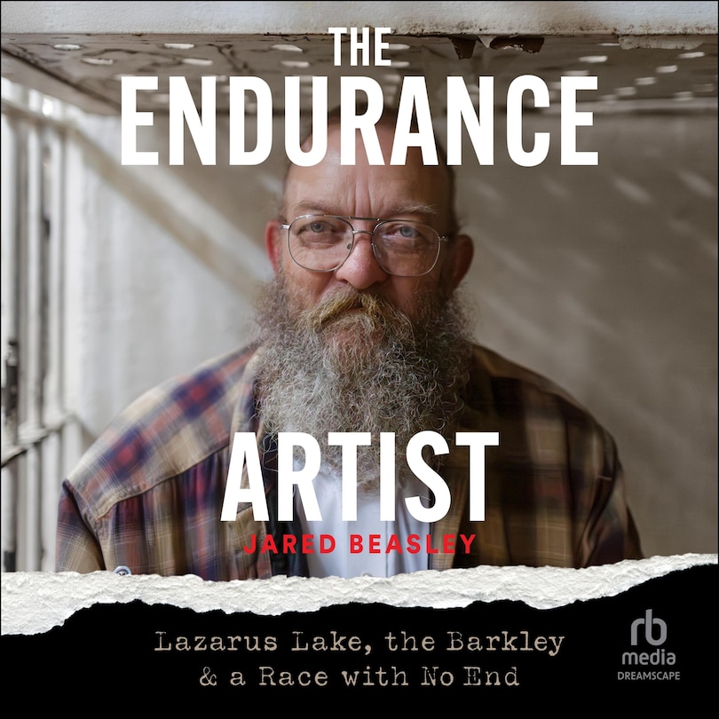 Couverture_The Endurance Artist