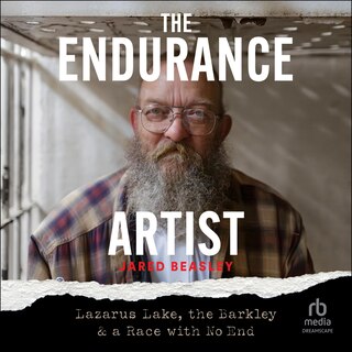 Front cover_The Endurance Artist
