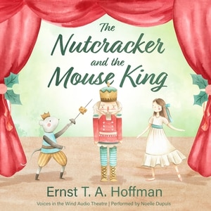 Front cover_The Nutcracker and the Mouse King