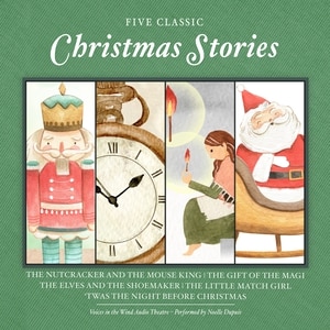 Couverture_5 Classic Christmas Stories