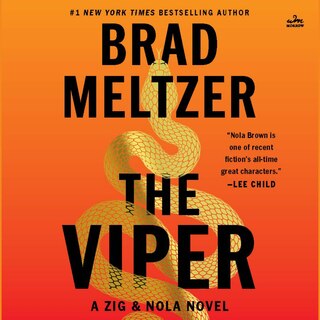 Couverture_The Viper