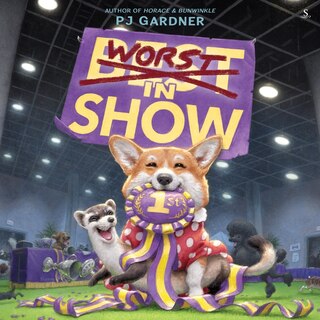 Front cover_Worst in Show