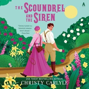 Couverture_The Scoundrel and the Siren