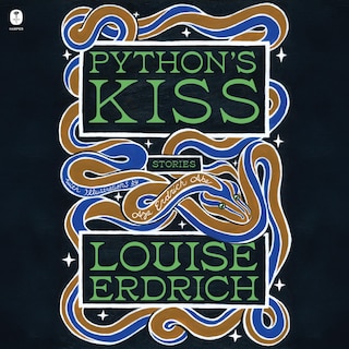 Couverture_Python's Kiss