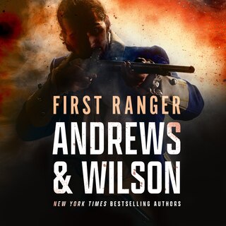 Couverture_First Ranger