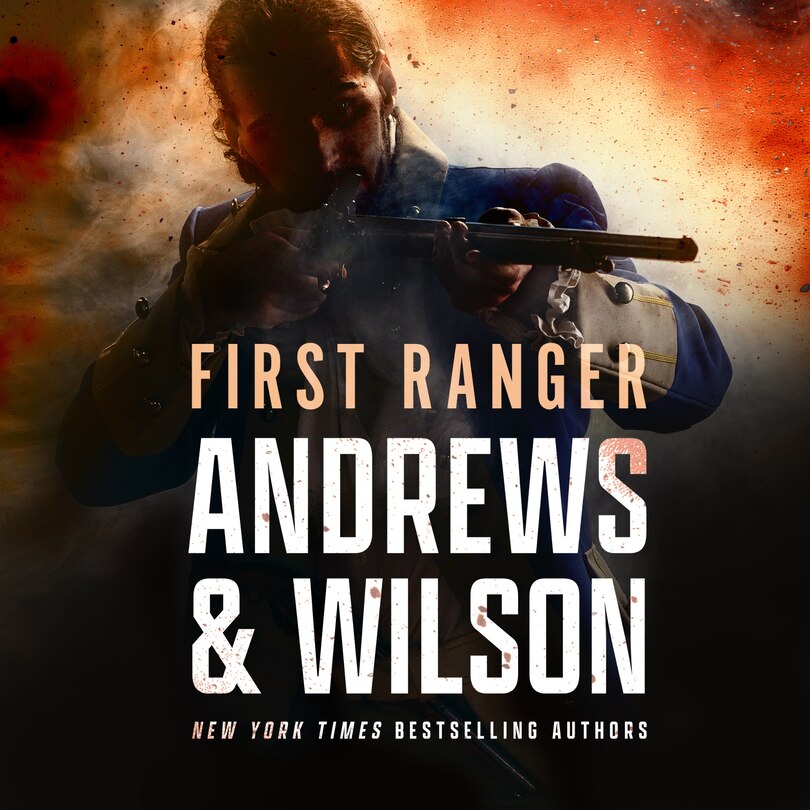 Couverture_First Ranger