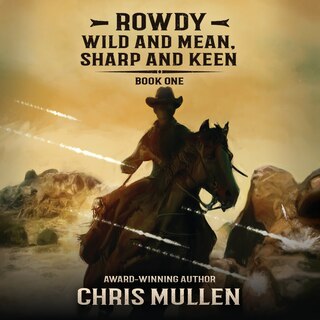 Front cover_Rowdy