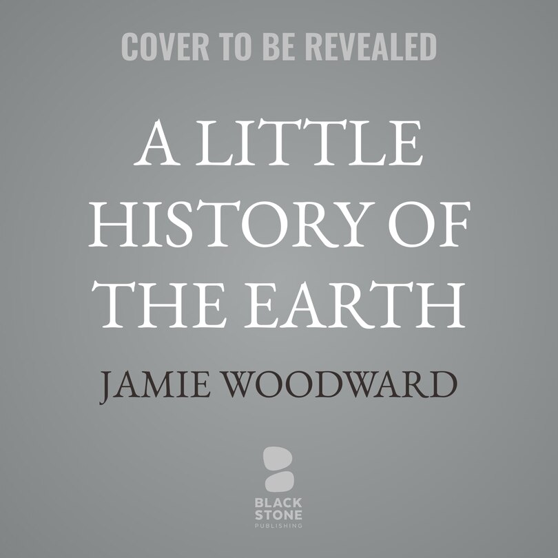 Front cover_A Little History of the Earth